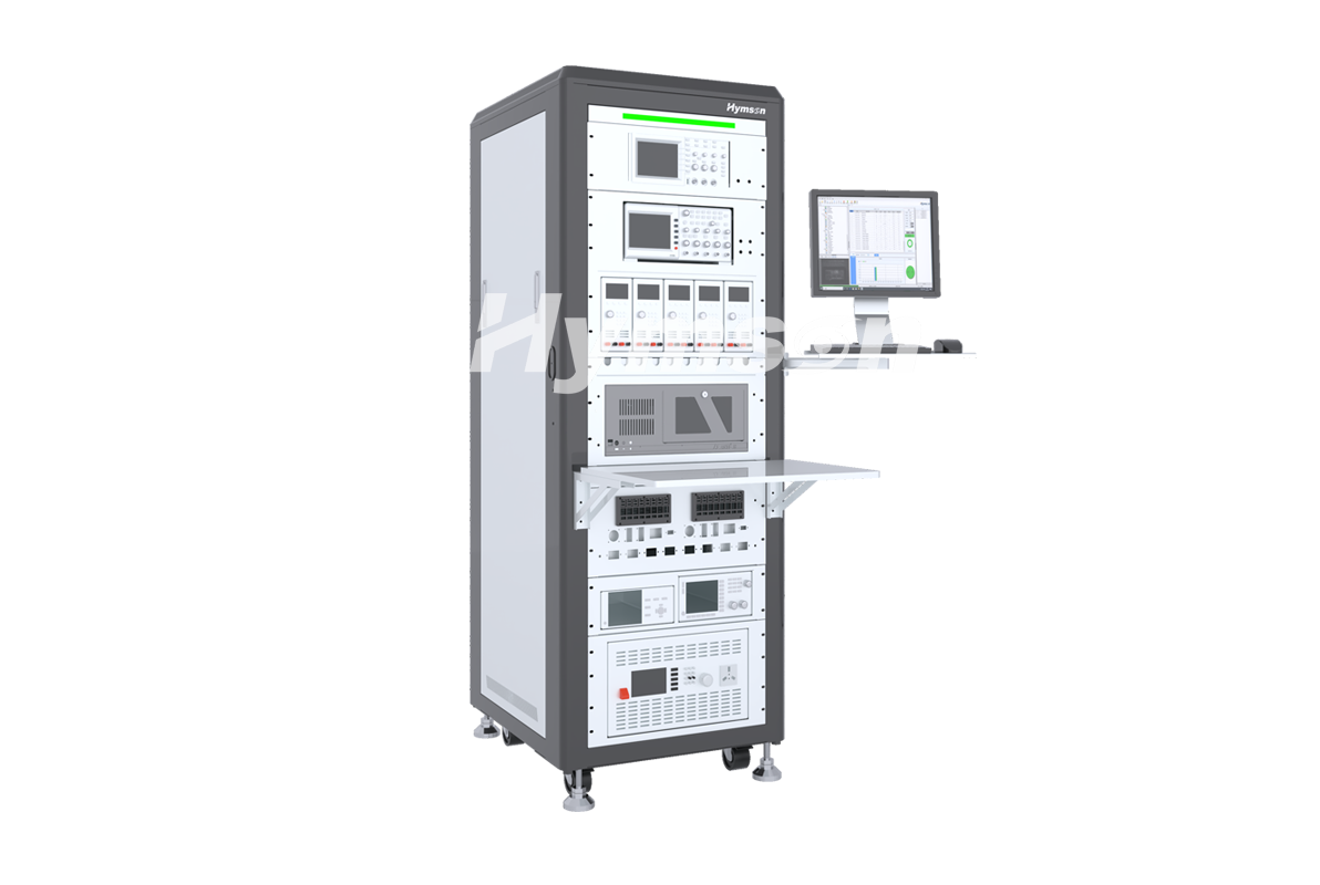 海目星移動儲能電源測試系統(tǒng)