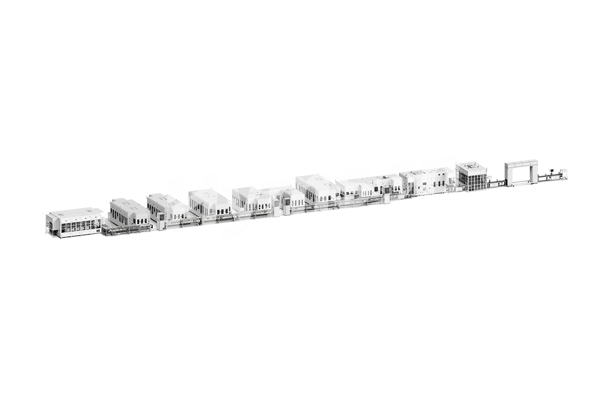 鋰電池組裝生產(chǎn)設(shè)備的智能化轉(zhuǎn)型：海目星全自動方形電池電芯裝配線