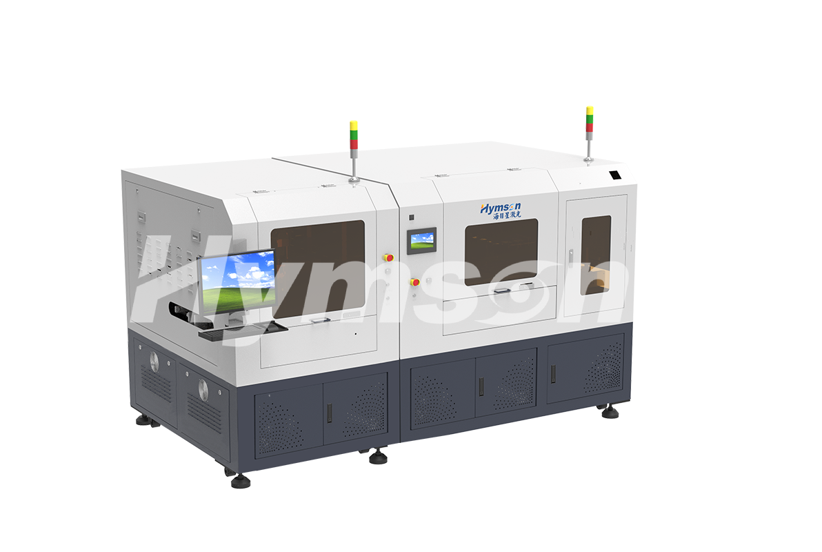 激光切割技術(shù)從傳統(tǒng)到全自動化的轉(zhuǎn)變