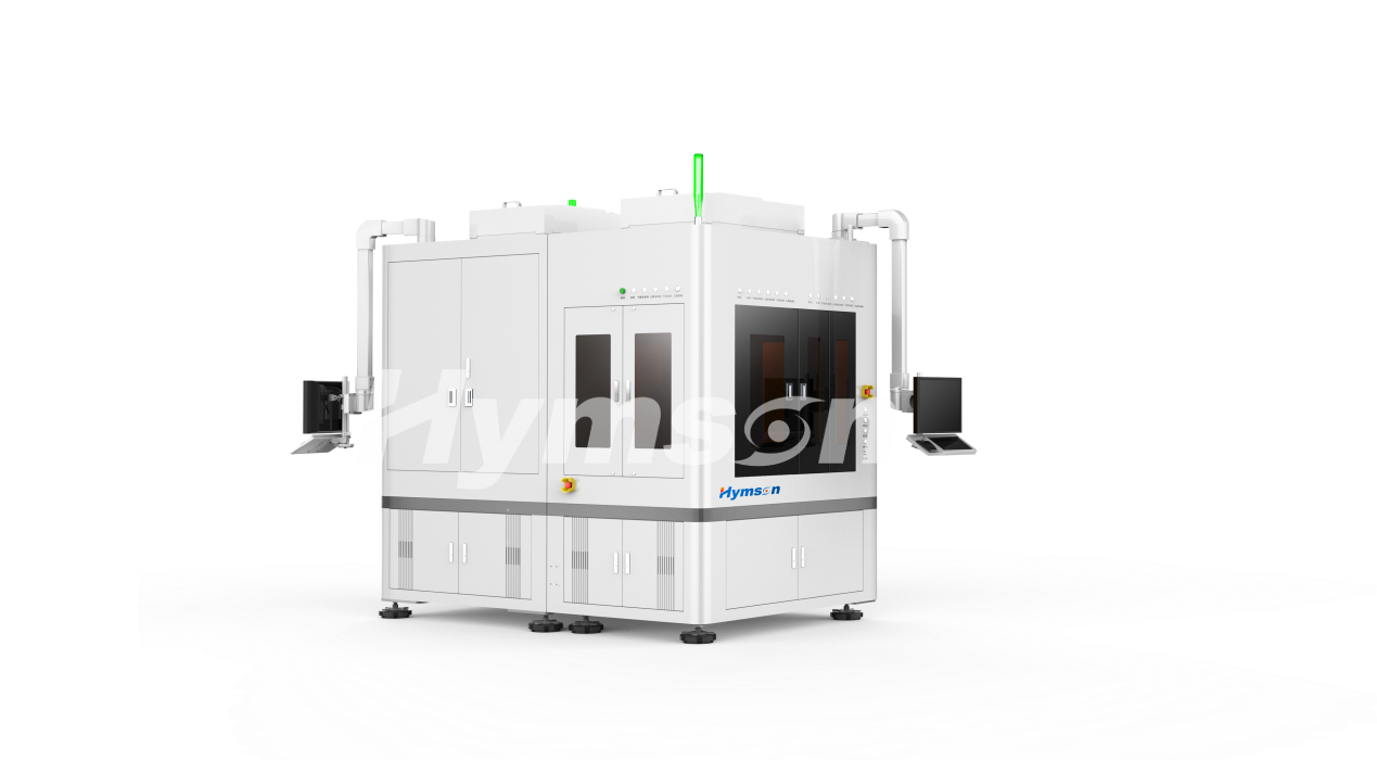 海目星在Micro LED領域的突破性進展同樣令人矚目
