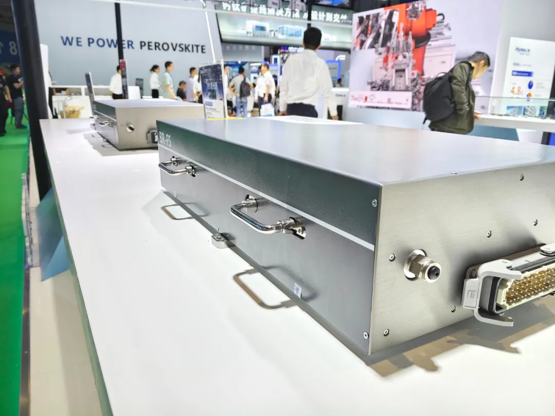 海目星的激光加工設備有效賦能BC、TOPCon等電池技術路徑升維