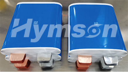 方形鋁殼卷繞電芯