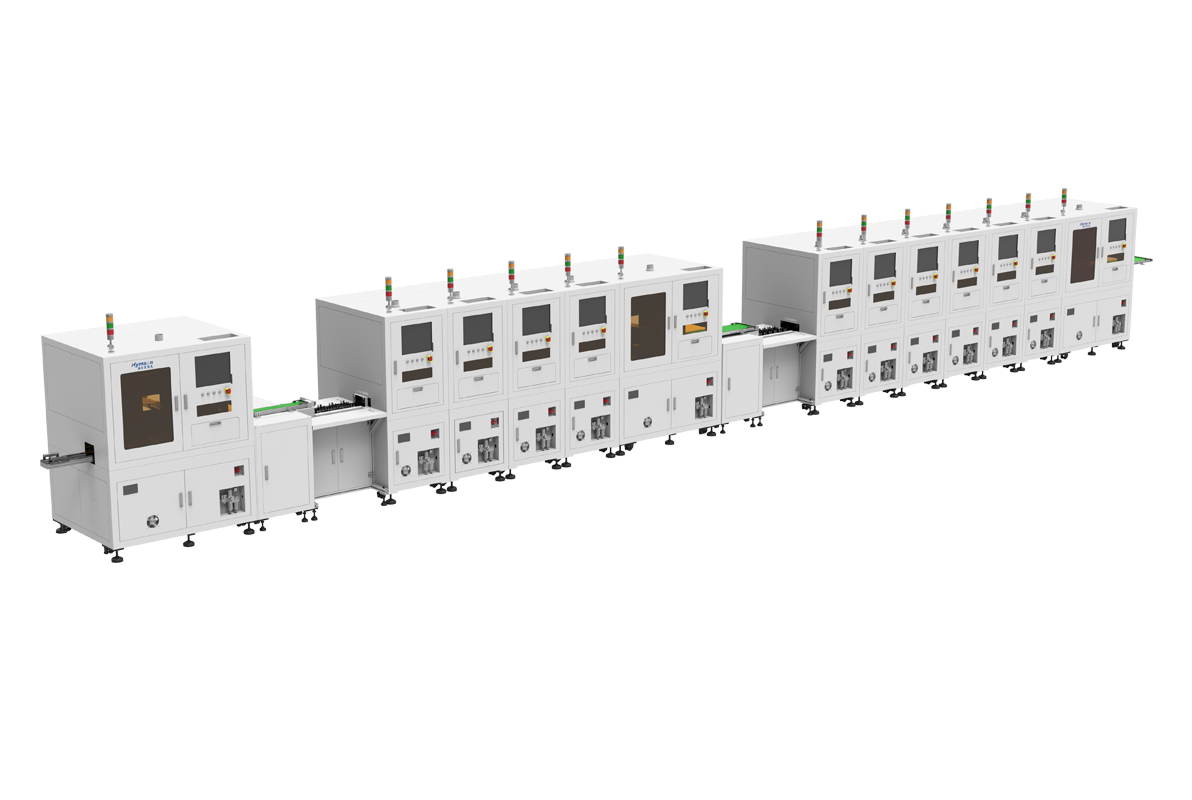 充電器激光加工線(xiàn)