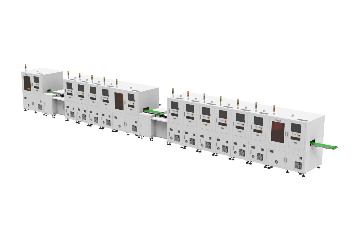 充電器激光加工線(xiàn)