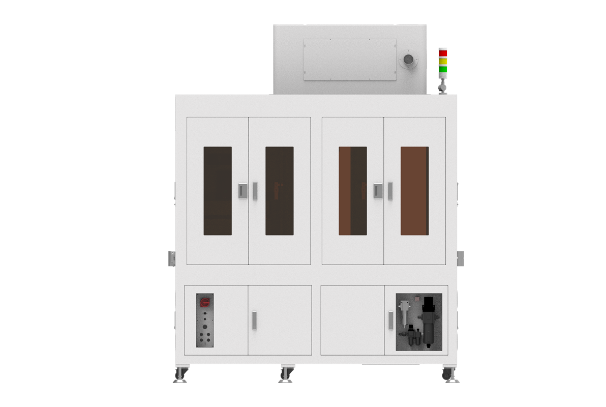車(chē)載逆變器功率模塊激光焊接機(jī)