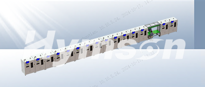 全自動軟包電池Pack線