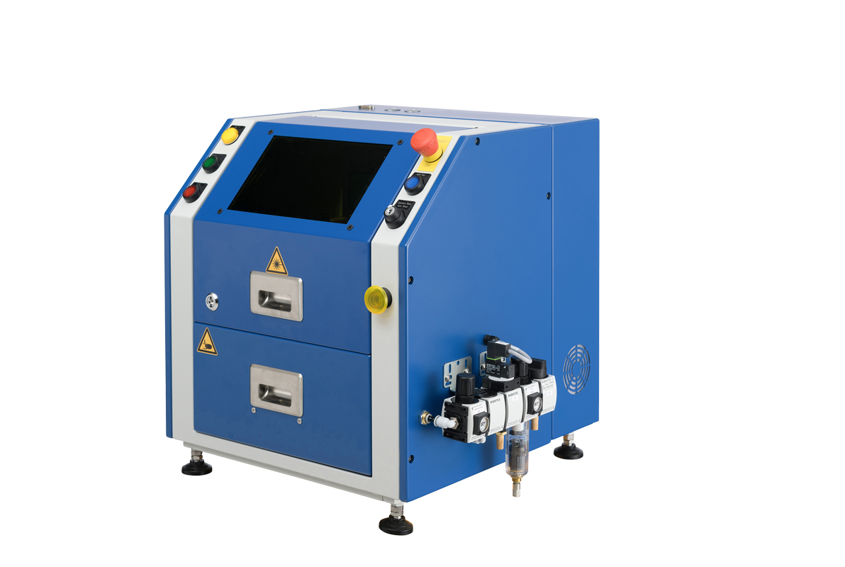 激光塑料焊接機(jī) NOVOLAS TTS