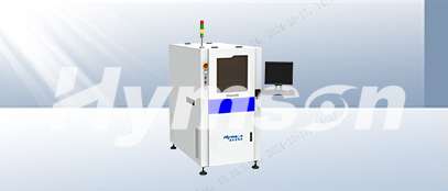 海目星全自動PCB激光去防水膜