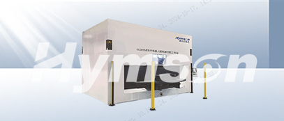 三維激光切割機