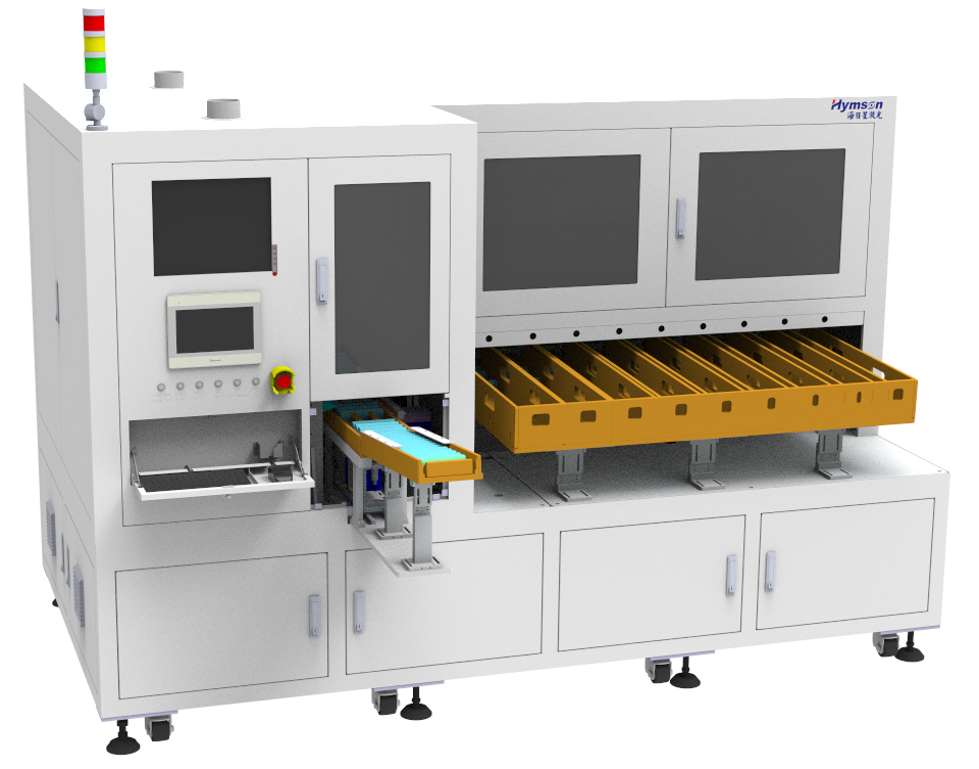 聚焦儲能,海目星打造高效穩定焊接裝備